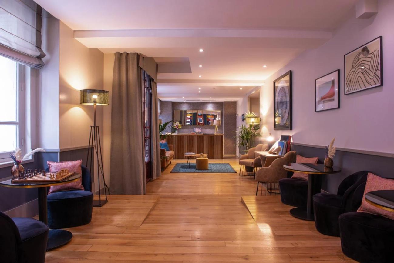 Hotel La Manufacture Parijs